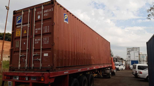 Contenedores Marítimos Containers Usado 40/20 San Justo