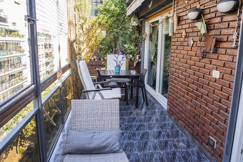 Imagen 10 de 30 de Departamento - Belgrano - Duplex - Parrilla - Terraza - Cinco Ambientes