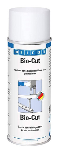 Refrigerante Para Brocas 400 Ml En Spray Weicon