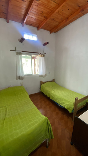 Hermosa Casa De Descanso 3dorm Barrio Poggio Gral Belgrano Bsas