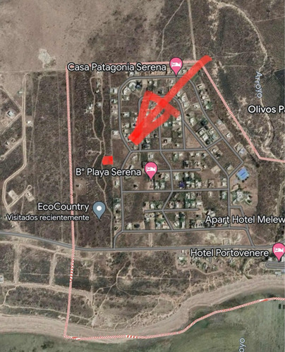 Vendo/permuto Terreno En Las Grutas Río Negro