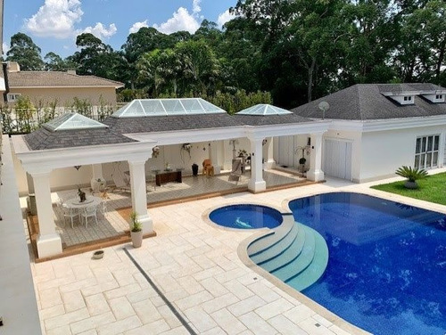 Imagem 4 de 30 de Casa À Venda, 1400 M² Por R$ 4.200.000,00 - Residencial Euroville - Carapicuíba/sp - Ca0665