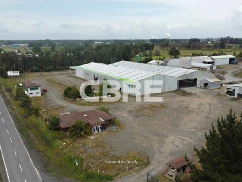 Propiedad Industrial Bodega Cabrero