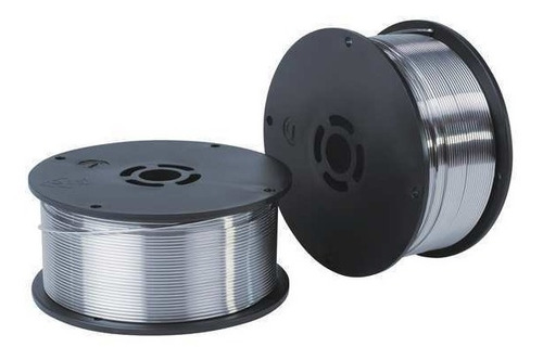 Pack 2 Alambre Mig Aluminio Er4043 0.9mm X 0.5kg // Ferrenet