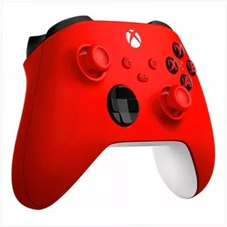 Control Joystick Inalámbrico Xbox Series Xs Rojo Robot