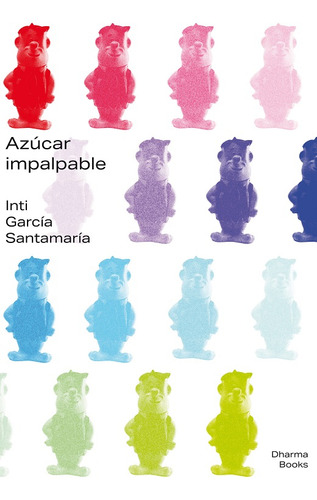 Libro: Azúcar Impalpable