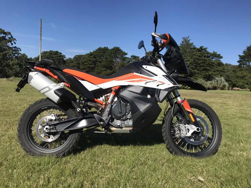 Ktm Adventure 790r