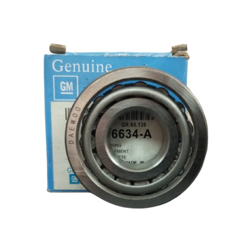 Rodamiento Trasero Rueda Externa Chevrolet Spark Matiz #6634