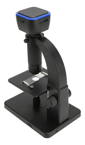 Microscopio Digital Wifi De Doble Lente Con Conexión Usb Wif