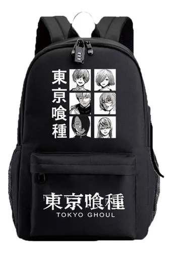 Mochila de tokyo ghoul hotsell
