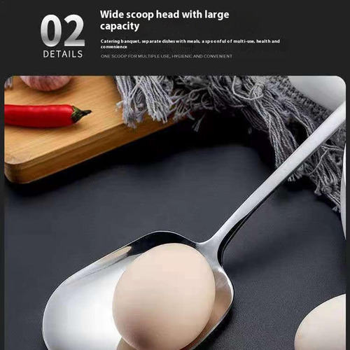 Cucharas Grandes Para Servir Comida Cucharas Grandes Para Se