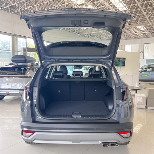 Hyundai Tucson Ice Premium At 4x2