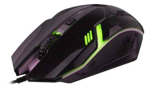 Mouse Gamer Optico Meetion Mt M 371 1600 Dpi Gaming Pc