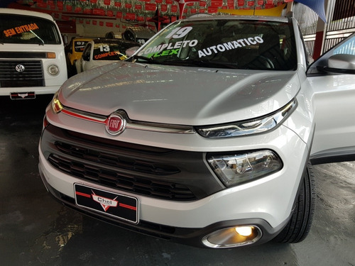 Fiat Toro 1.8 16v Freedom Flex 4x2 Aut. 4p 2019