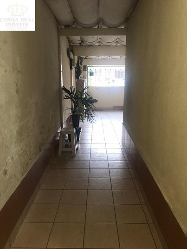 Casa Térrea Localizada Na Região Da Vila São Francisco 02 Dorms 02 Vagas - Ca00550 - 69334152