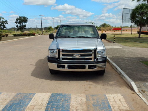 Imagem 5 de 9 de Ford F-250 2000 4.2 Td Xlt 2p