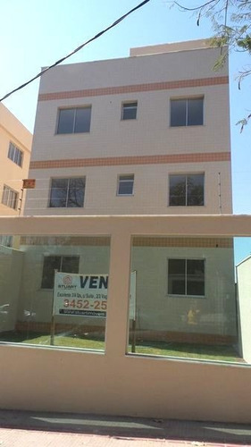 Imagem 20 de 21 de Cobertura Com 4 Quartos Para Comprar No Santa Mônica Em Belo Horizonte/mg - 1009