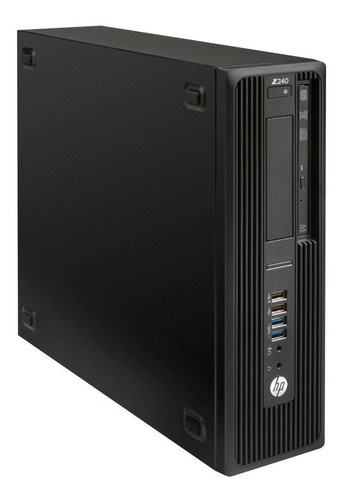 Cpu Hp I5 6ªgeração- 16gb Ddr4 -ssd 240gb Workstation
