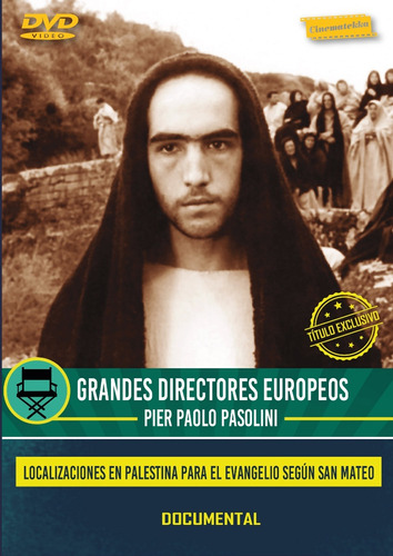 Localizaciones En Palestina Para El Evangelio St Mateo( Dvd)