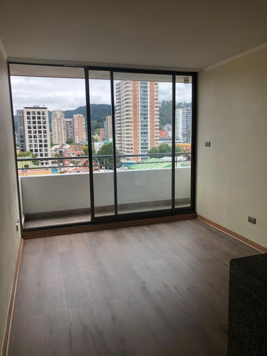 Renovado Y Céntrico Departamento En Concepción
