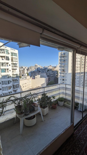 Imagen 10 de 30 de Dueño Vende! Apto Piso 10 Excelente Vista!! Balcon, Garage Fijo, Calefaccion Por Losa Radiante, Super Iluminado Imperdible!!! No Inmobiliarias
