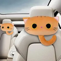 Comprar Almohada Amarilla Para Reposacabezas De Automóvil,