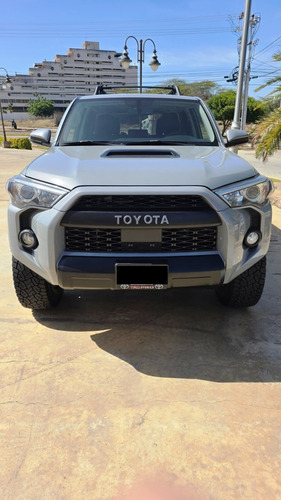 Toyota 4runner Trd Pro 2017