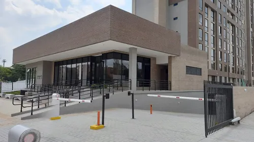 Arriendo Apartaestudio 30 M2. Park Living Mazuren Estrenar