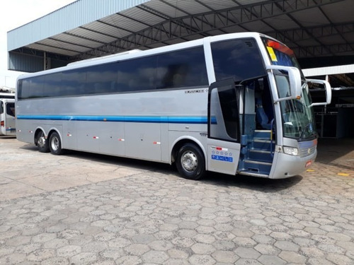 Busscar - Scania - 2001 - Cod. 5136