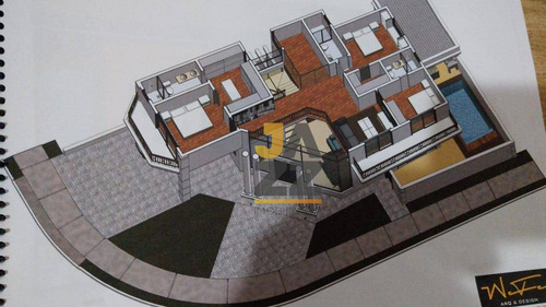 Terreno À Venda, 288 M² Por R$ 218.000,00 - Golden Park - Sorocaba/sp - Te3323