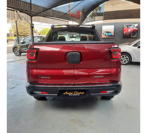 Fiat Toro 1.8 16V EVO FLEX FREEDOM AT6