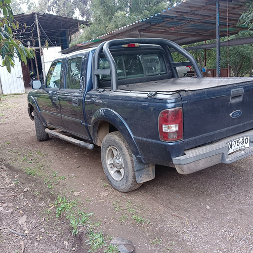 Ford Ranger Ii Xlt Ii C/C 4X2