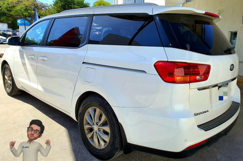 Imagen 5 de 7 de Kia Sedona Lx 3.3