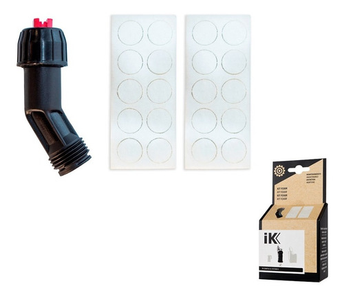 Ik Kit De Mantenimiento Ik Foam 9 / Pro 12 Kit