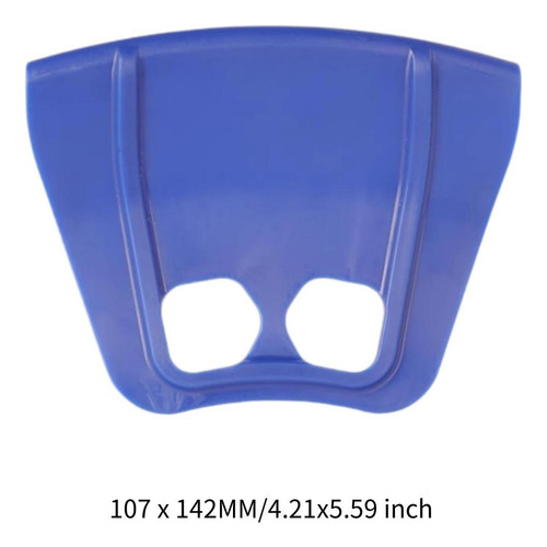 Cubierta De Protección Para Llanta De Rueda De Todo Azul