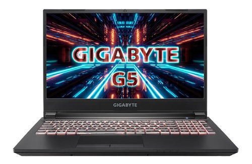 Notebook Gigabyte G5 I5 16gb Geforce Rtx3060 512g Fhd 240hz 