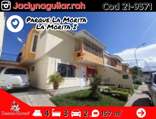 Townhouse En Venta La Morita Parque La Morita Cd 21-9371 Jja