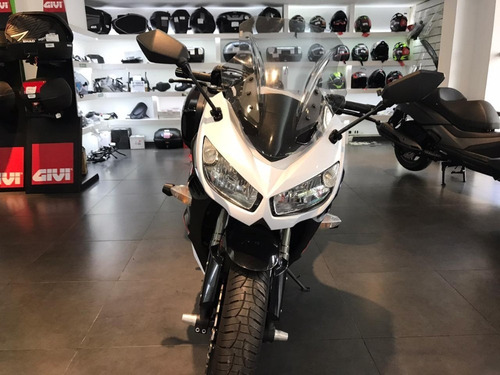 Kawasaki Ninja 1000 Sx 2013 9500km Inmaculada