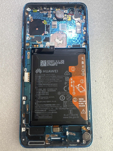 Bateria Huawei P40 Original