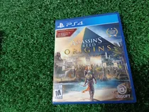 Comprar Assassin's Creed Origins Ps4