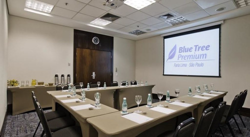 Blue Tree Faria Lima, Um Excelente Investimento. - Sf24488