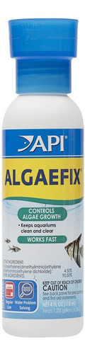 Api Algaefix Alga Control, Garrafa, 4 Onzas