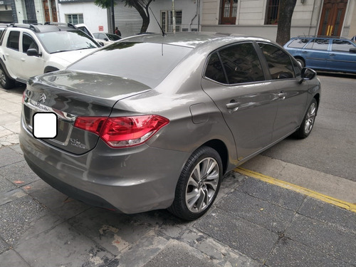 Citroen C4 Lounge Tendance 2.0l 16v Tm