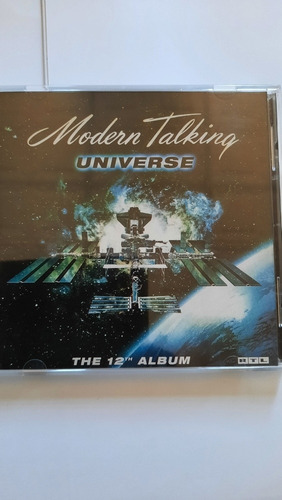 Modern Talking - Universe - Cd