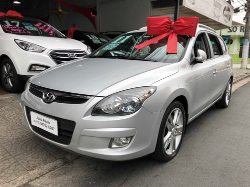 Hyundai I30 Cw 2.0 Mpfi Gls 16v Gasolina 4p Automático