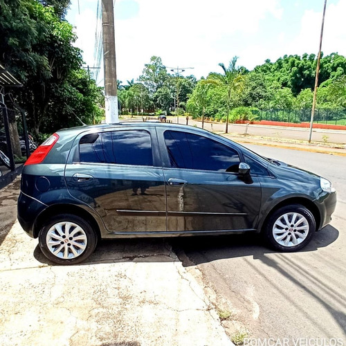 Punto Elx 1.4 Fire Flex 8v 5p