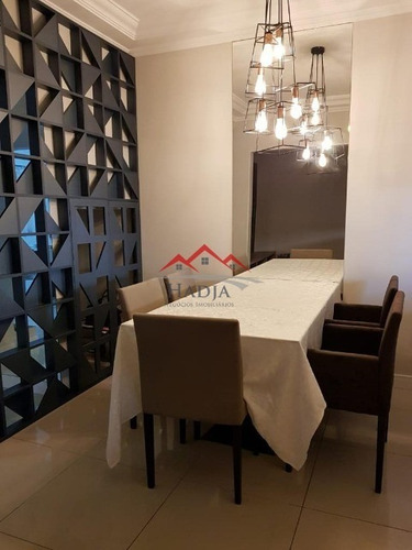 Imagem 4 de 20 de Casa A Venda Condomínio Villagio Di Siena- Jardim Das Carpas, Jundiaí - Sp - Ca00344 - 69194626