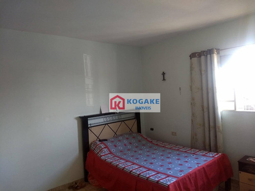 Imagem 4 de 16 de Sobrado Com 4 Dormitórios À Venda, 200 M² Por R$ 360.000,00 - Jardim Paulista - São José Dos Campos/sp - So0776