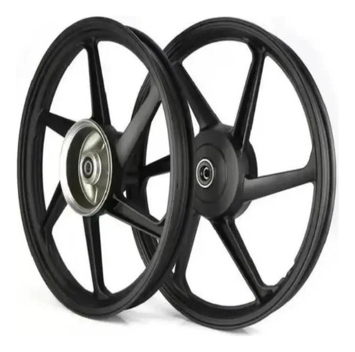 Rodao Modelo Titan Sport Mix Titan 150 Es Esi Ks Preto