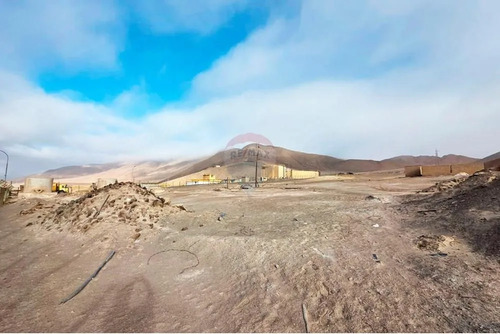 Terreno Industrial En Afta, Salar Del Carmen